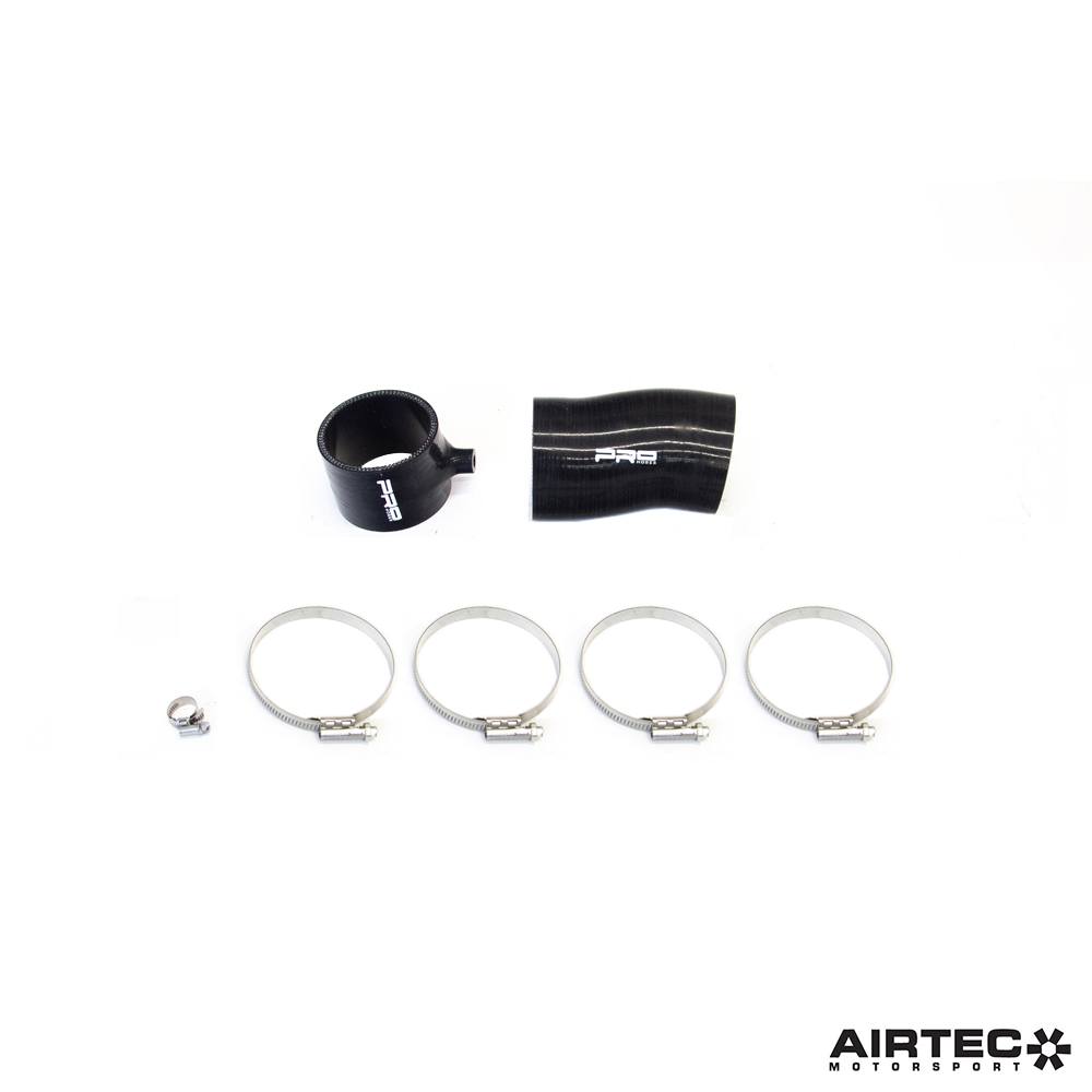 AIRTEC Motorsport Replacement Filter &amp; Intake Hose Upgrade for Honda Civic FL5 Type R