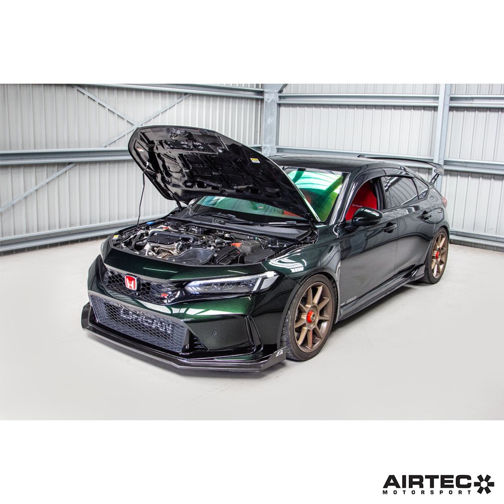 AIRTEC Motorsport Replacement Filter &amp; Intake Hose Upgrade for Honda Civic FL5 Type R