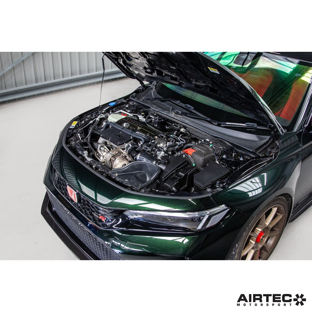 AIRTEC Motorsport Replacement Filter &amp; Intake Hose Upgrade for Honda Civic FL5 Type R