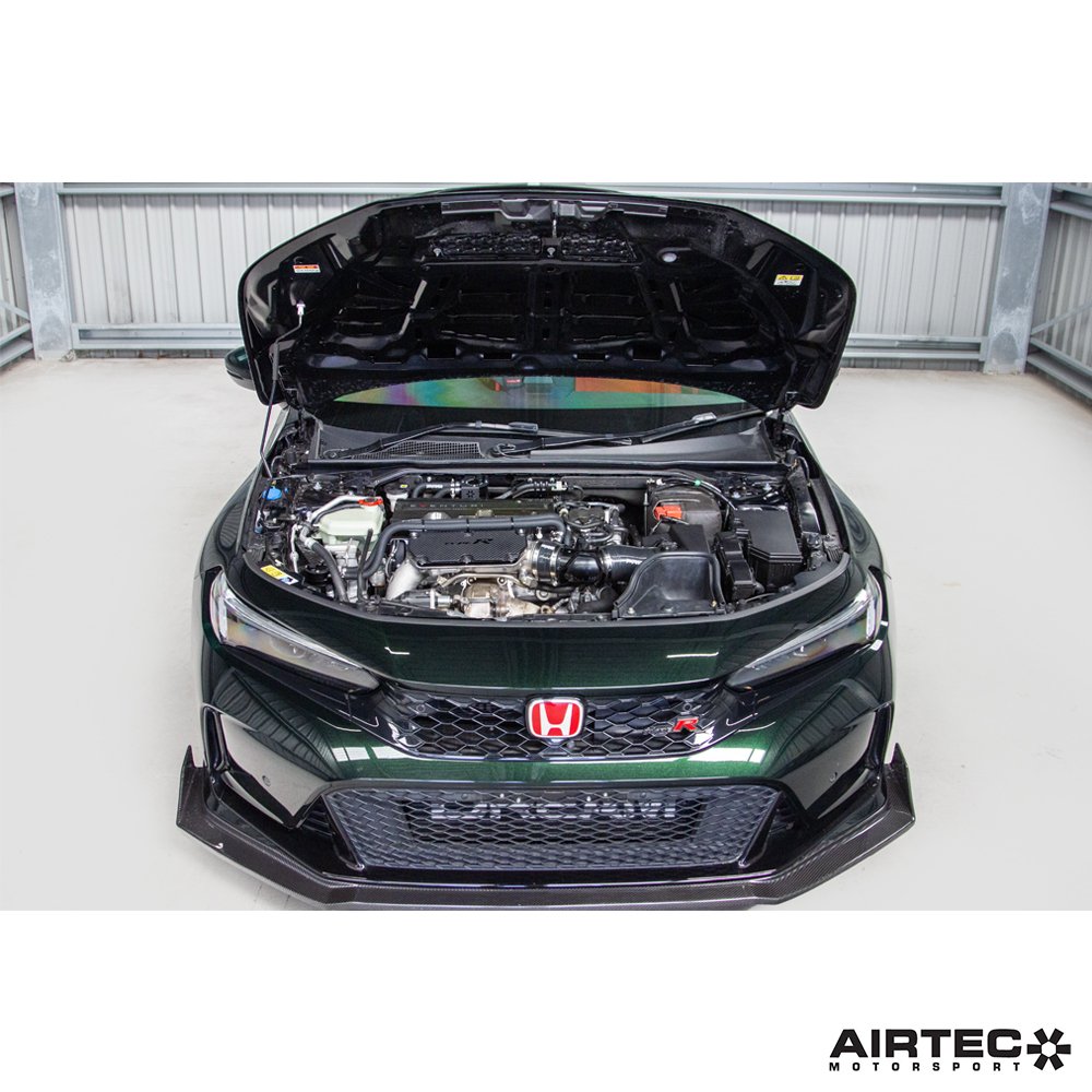 AIRTEC Motorsport Replacement Filter &amp; Intake Hose Upgrade for Honda Civic FL5 Type R