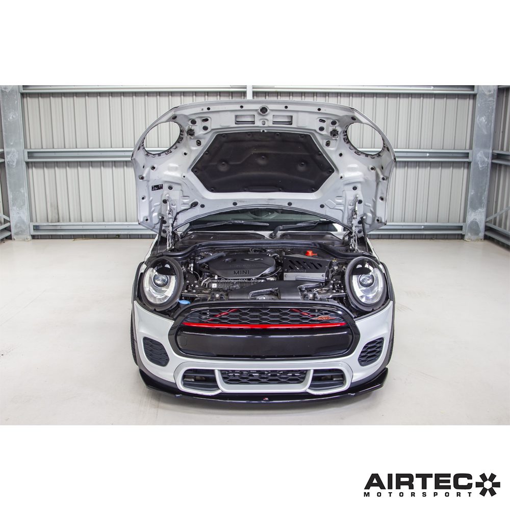 AIRTEC Motorsport Enclosed Induction Kit for Mini F56 Cooper S &amp; JCW (Pre-LCI)