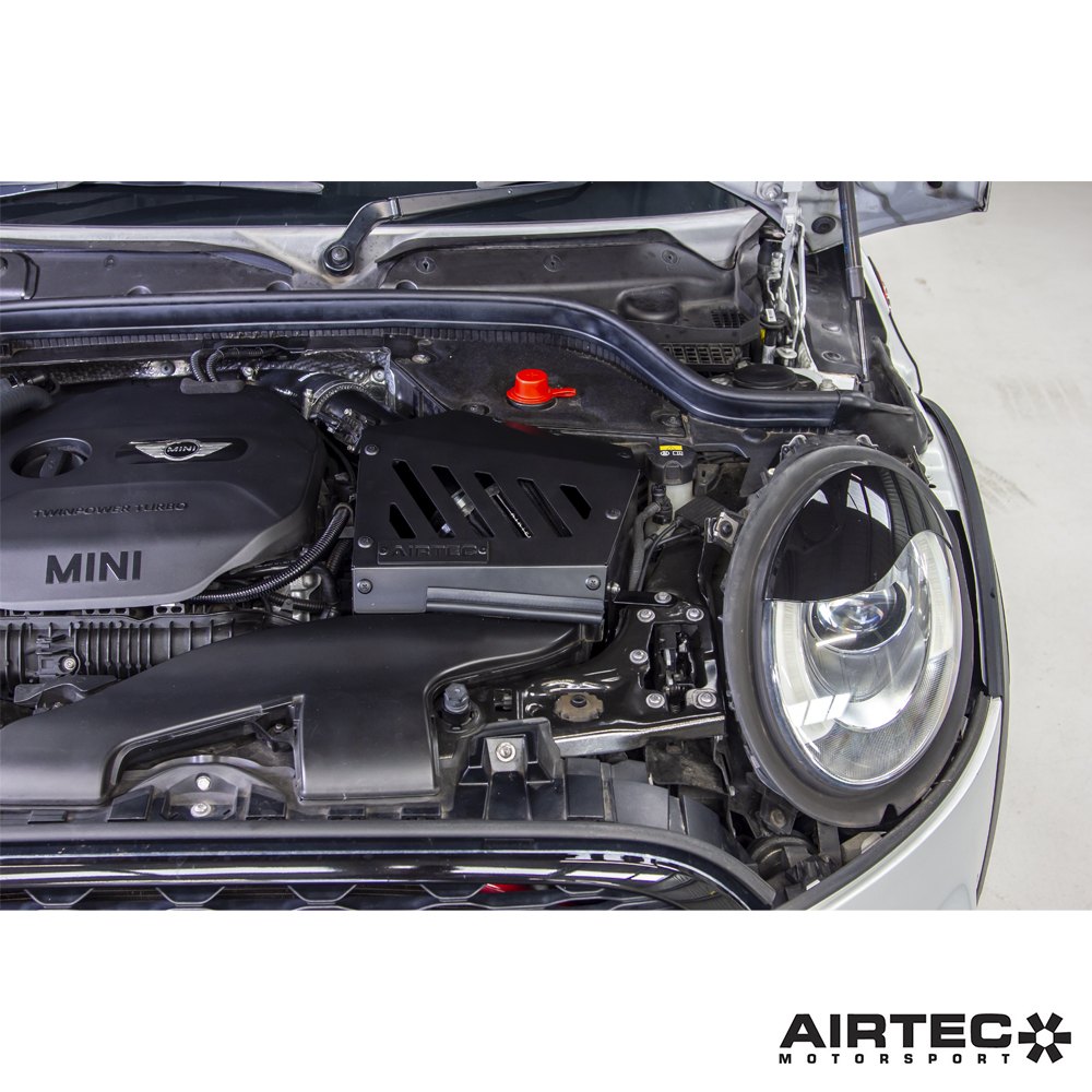 AIRTEC Motorsport Enclosed Induction Kit for Mini F56 Cooper S &amp; JCW (Pre-LCI)