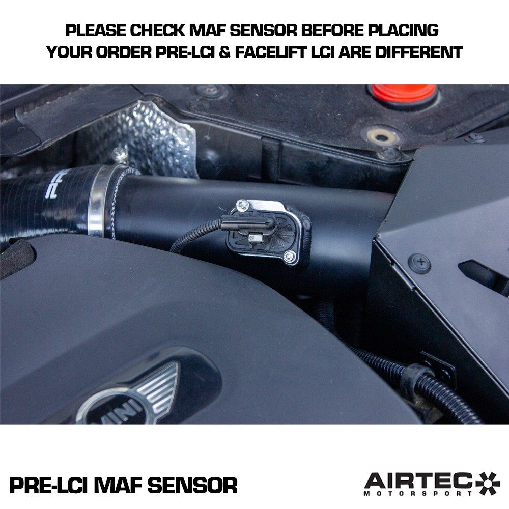 AIRTEC Induction Kit for Mini F56 JCW &amp; Cooper S
