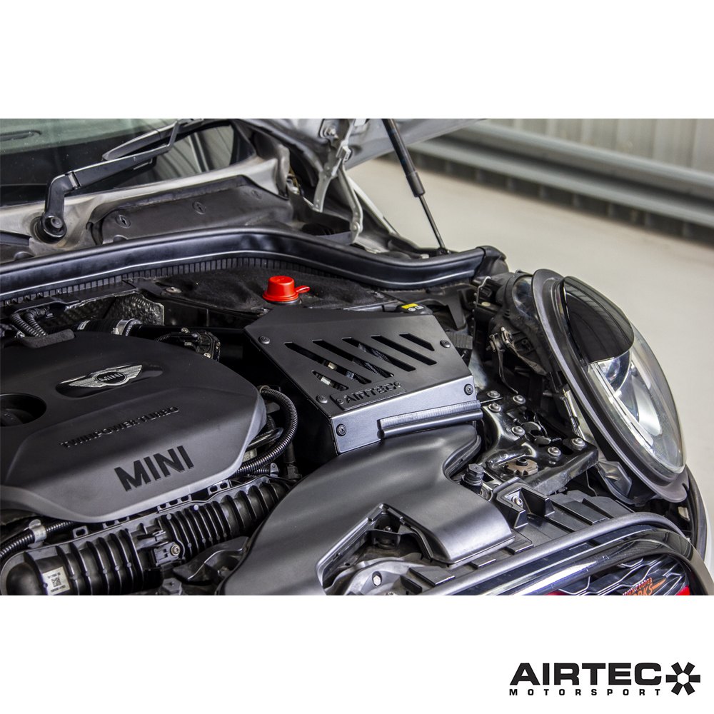 AIRTEC Motorsport Enclosed Induction Kit for Mini F56 Cooper S &amp; JCW (Pre-LCI)