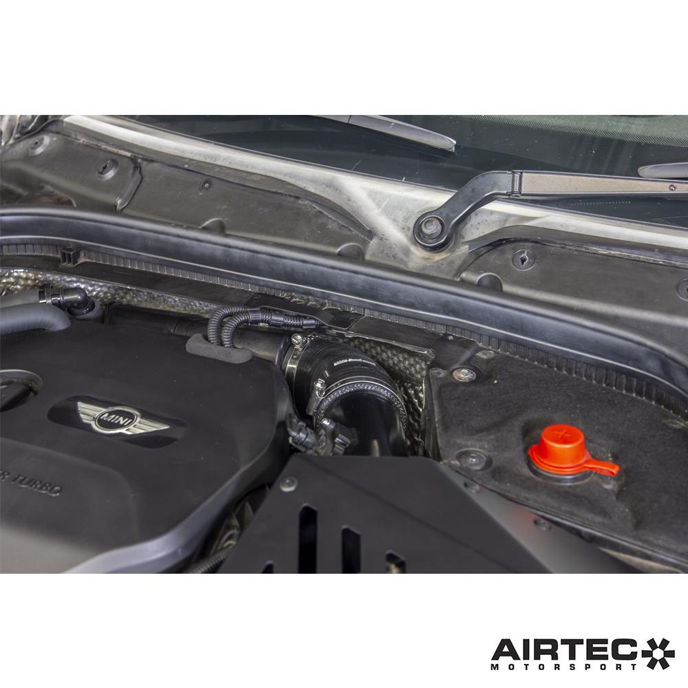 AIRTEC Motorsport Enclosed Induction Kit for Mini F56 Cooper S &amp; JCW (Pre-LCI)