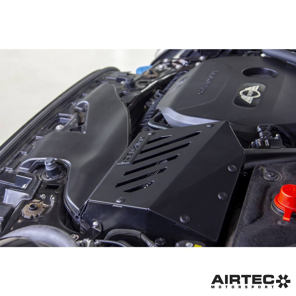 AIRTEC Motorsport Enclosed Induction Kit for Mini F56 Cooper S &amp; JCW (Pre-LCI)