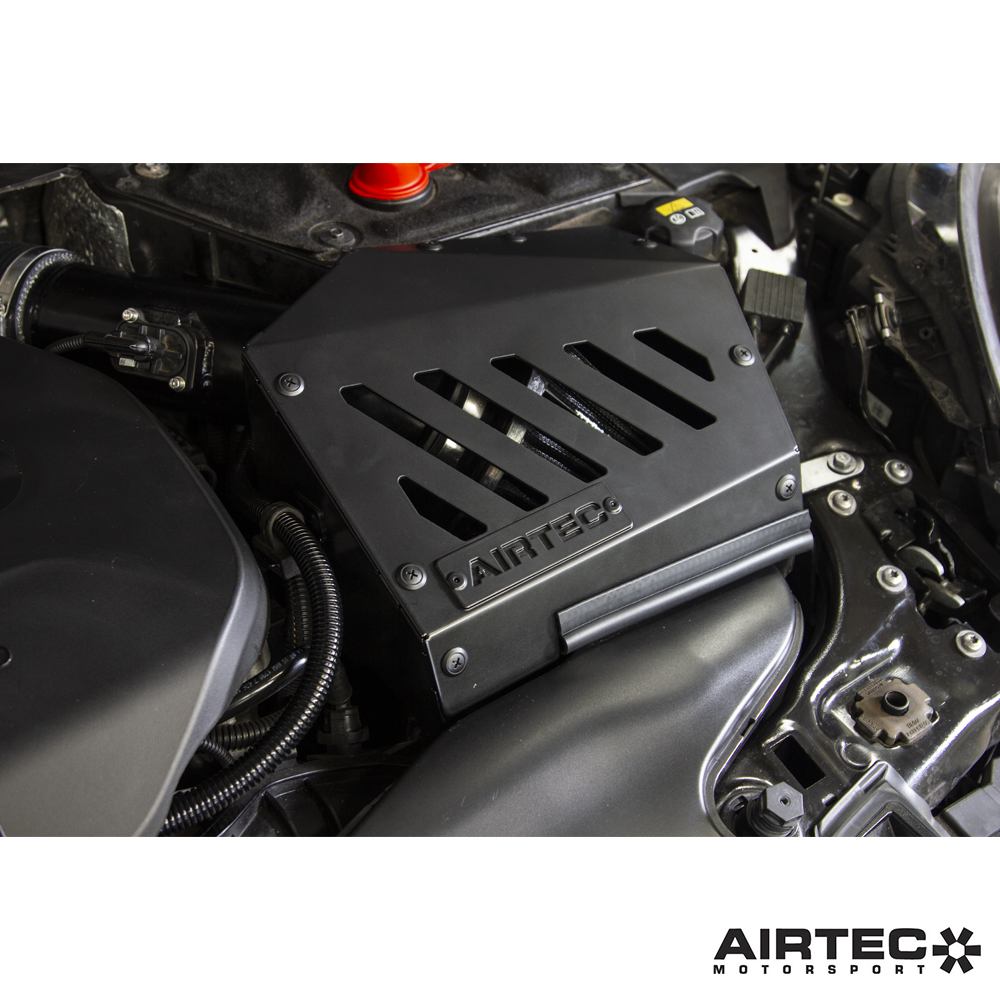 AIRTEC Motorsport Enclosed Induction Kit for Mini F56 Cooper S &amp; JCW (Pre-LCI)