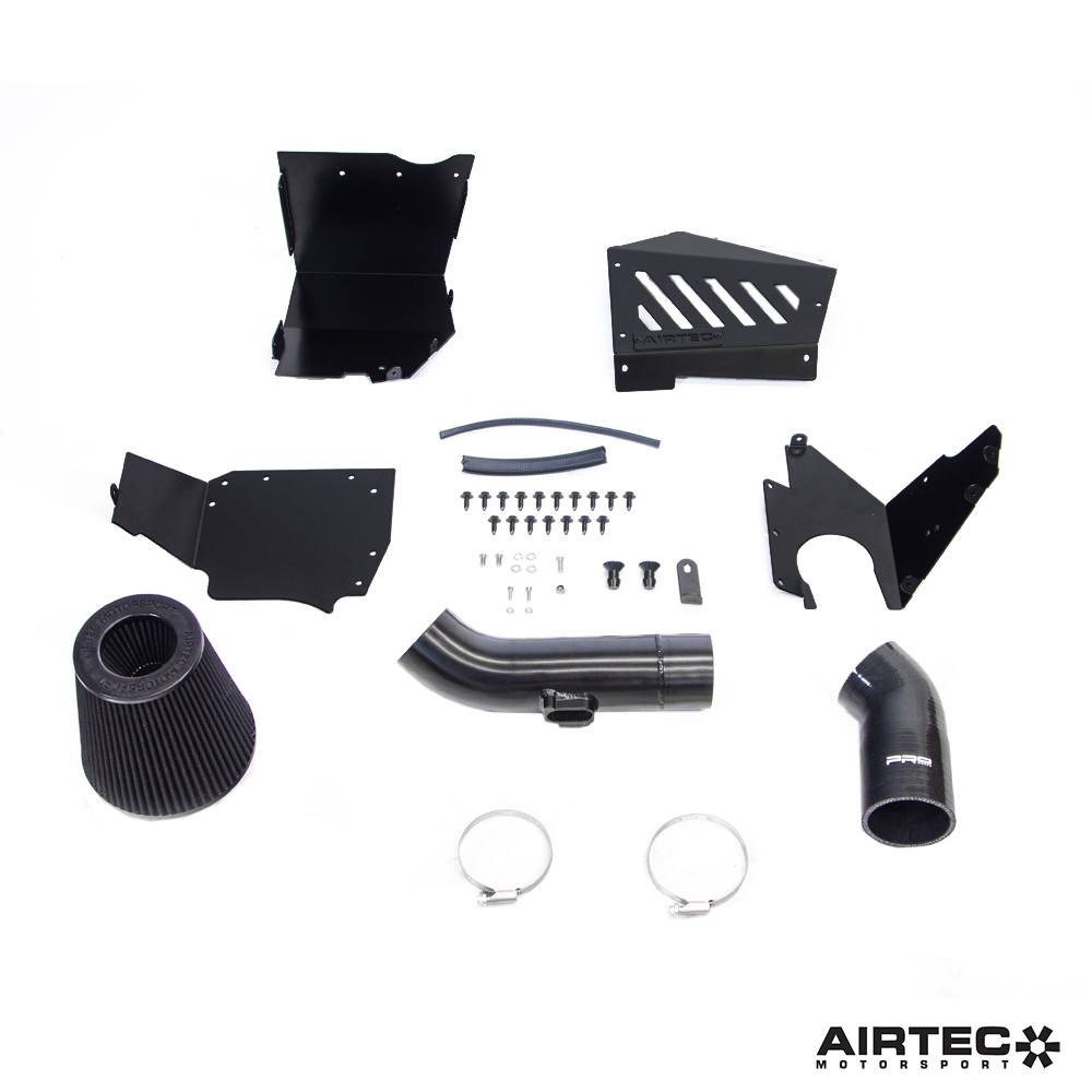 AIRTEC Motorsport Enclosed Induction Kit for Mini F56 Cooper S &amp; JCW (Pre-LCI)