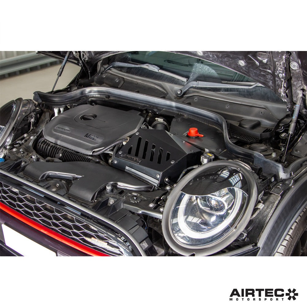 AIRTEC Motorsport Enclosed Induction Kit for Mini F56 Cooper S &amp; JCW Facelift LCI