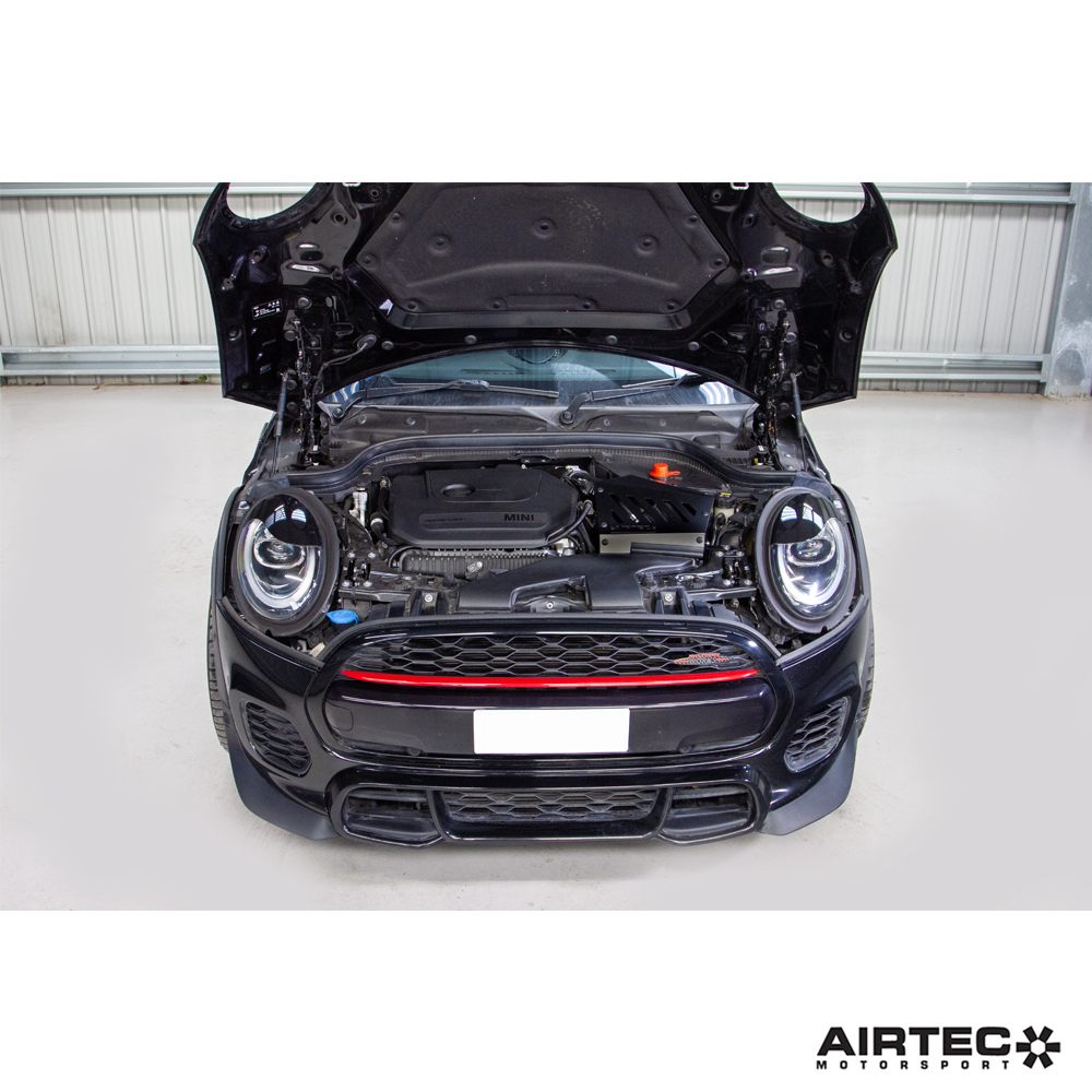 AIRTEC Motorsport Enclosed Induction Kit for Mini F56 Cooper S &amp; JCW Facelift LCI
