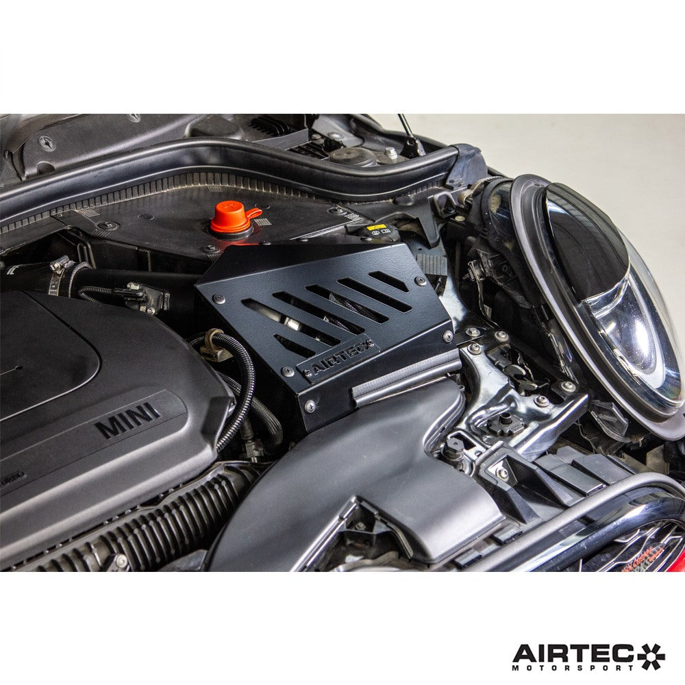 AIRTEC Motorsport Enclosed Induction Kit for Mini F56 Cooper S &amp; JCW Facelift LCI