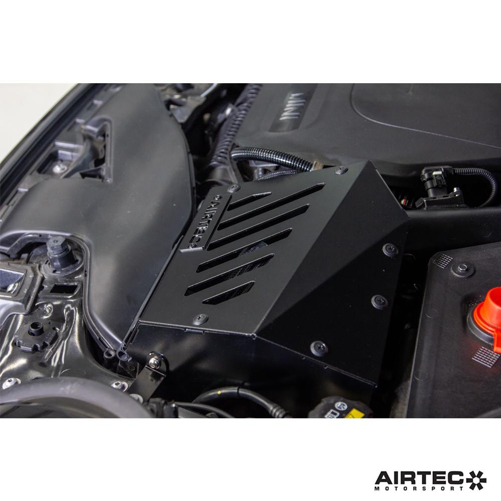 AIRTEC Motorsport Enclosed Induction Kit for Mini F56 Cooper S &amp; JCW Facelift LCI
