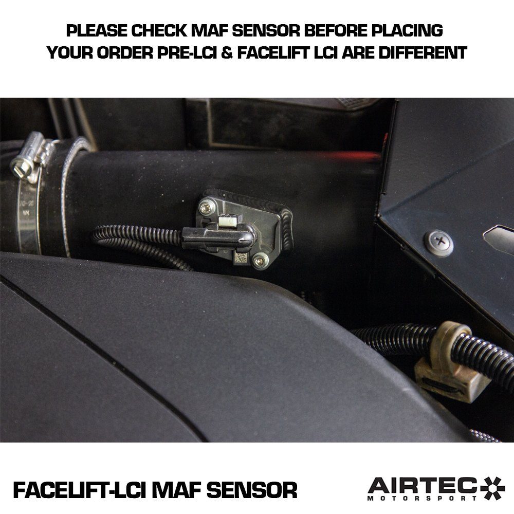 AIRTEC Induction Kit for Mini F56 JCW &amp; Cooper S