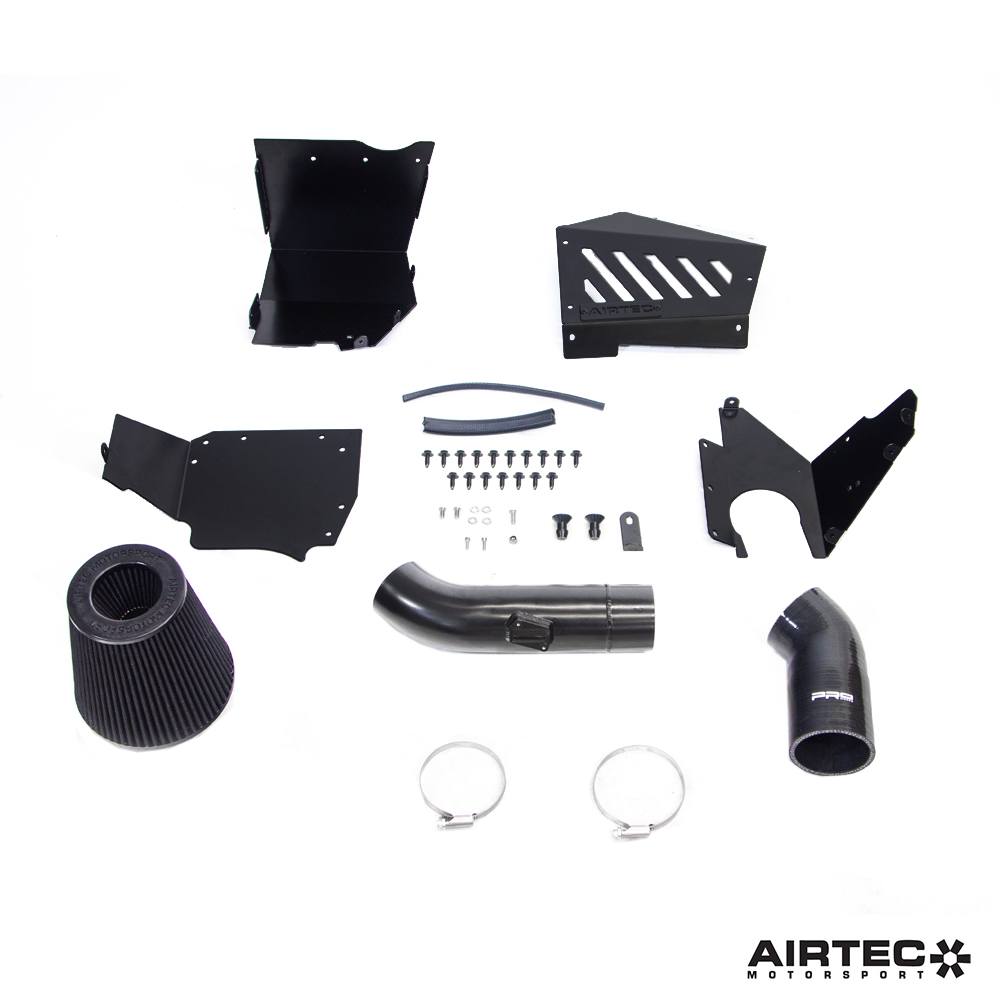 AIRTEC Motorsport Enclosed Induction Kit for Mini F56 Cooper S &amp; JCW Facelift LCI