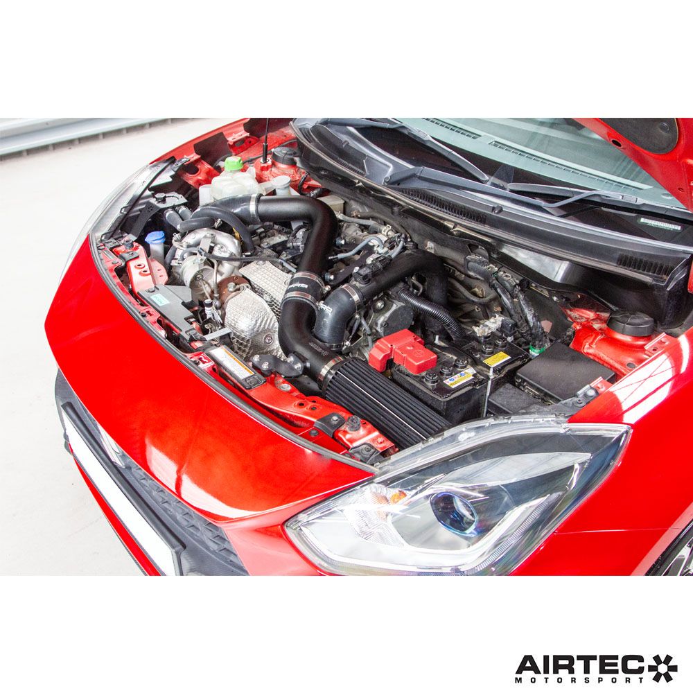 AIRTEC Motorsport Induction Kit for Suzuki Swift Sport MHEV
