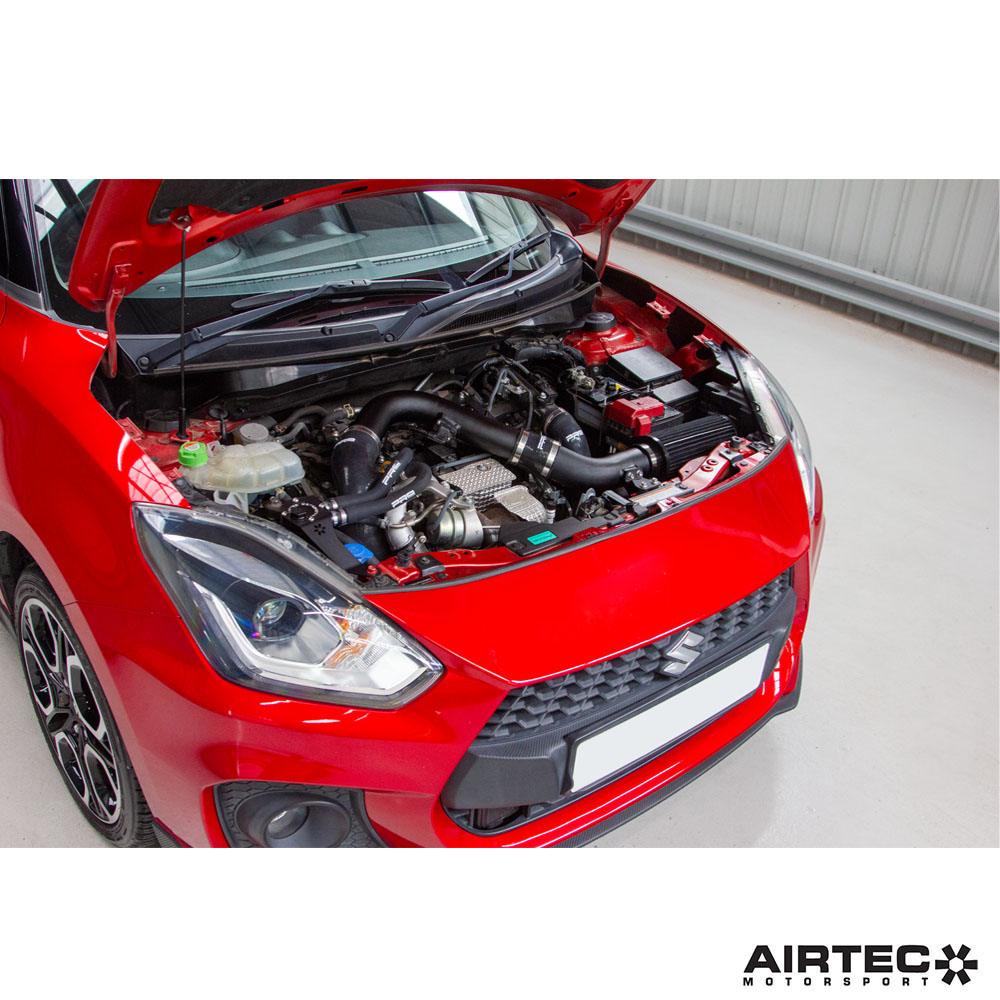 AIRTEC Motorsport Induction Kit for Suzuki Swift Sport MHEV