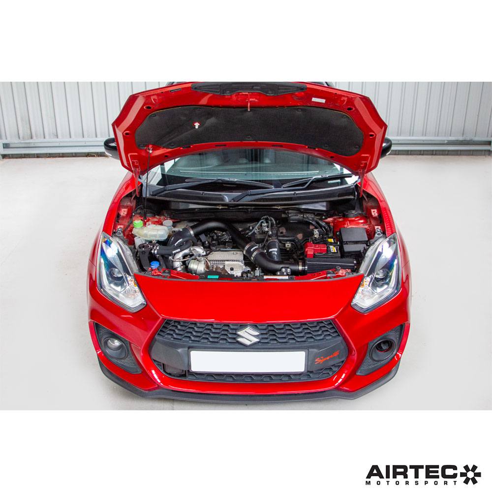 AIRTEC Motorsport Induction Kit for Suzuki Swift Sport MHEV