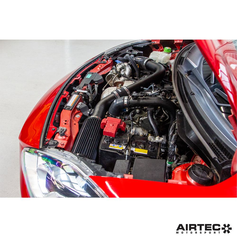 AIRTEC Motorsport Induction Kit for Suzuki Swift Sport MHEV