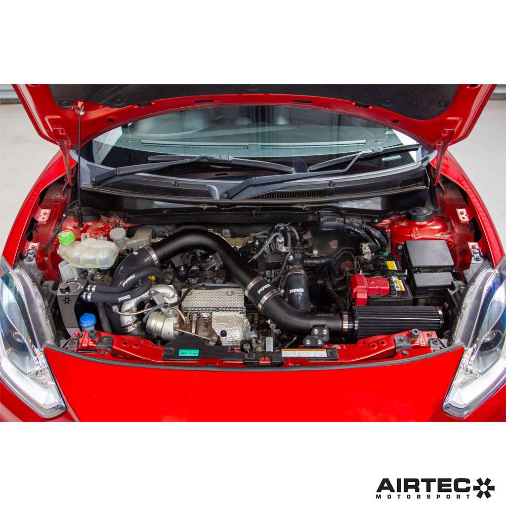 AIRTEC Motorsport Induction Kit for Suzuki Swift Sport MHEV