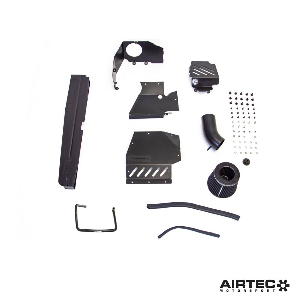 AIRTEC Motorsport Enclosed Induction Kit for 1.8 / 2.0 TSI EA888 Gen 3 &amp; 4 Engine – 2014 Onwards