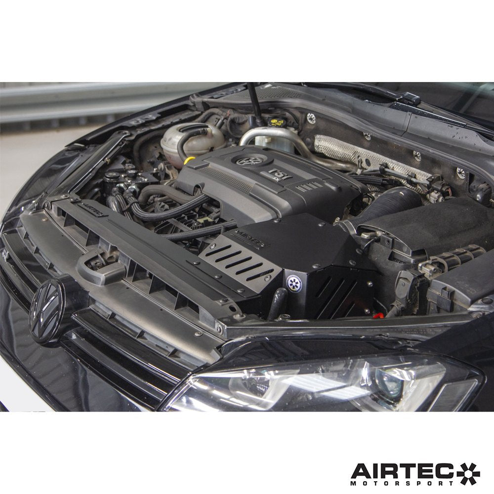AIRTEC Motorsport Enclosed Induction Kit for 1.8 / 2.0 TSI EA888 Gen 3 &amp; 4 Engine – 2014 Onwards