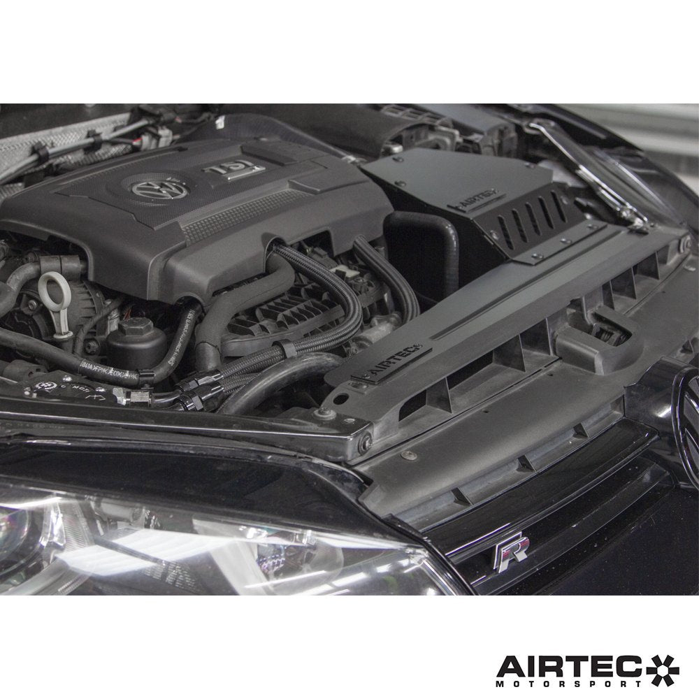 AIRTEC Motorsport Enclosed Induction Kit for 1.8 / 2.0 TSI EA888 Gen 3 &amp; 4 Engine – 2014 Onwards