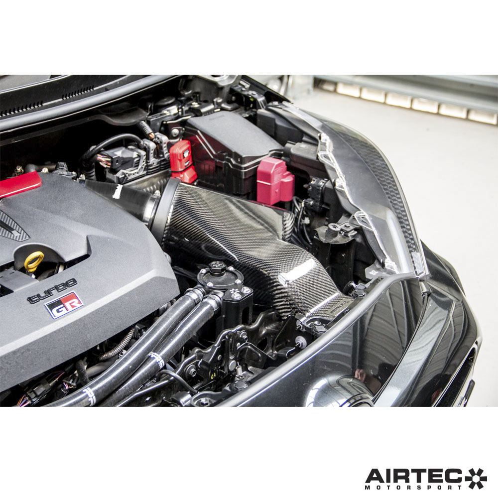 AIRTEC Motorsport Enclosed Carbon CAIS for Toyota Yaris GR Gen 1