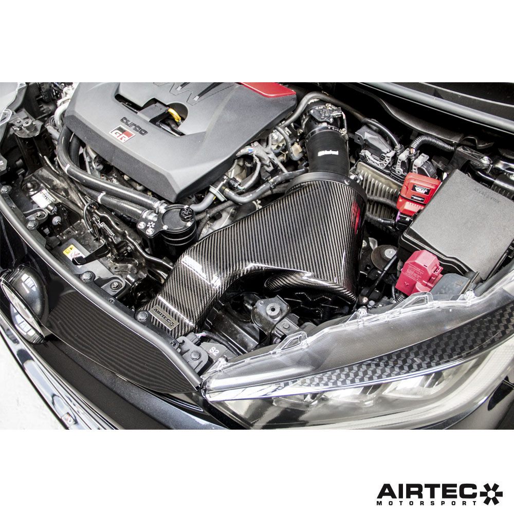 AIRTEC Motorsport Enclosed Carbon CAIS for Toyota Yaris GR Gen 1