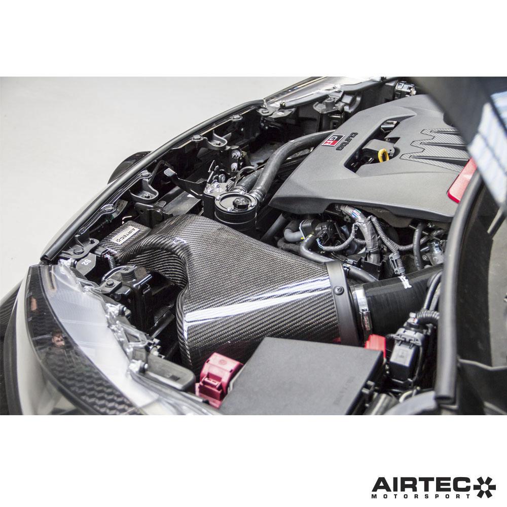 AIRTEC Motorsport Enclosed Carbon CAIS for Toyota Yaris GR Gen 1