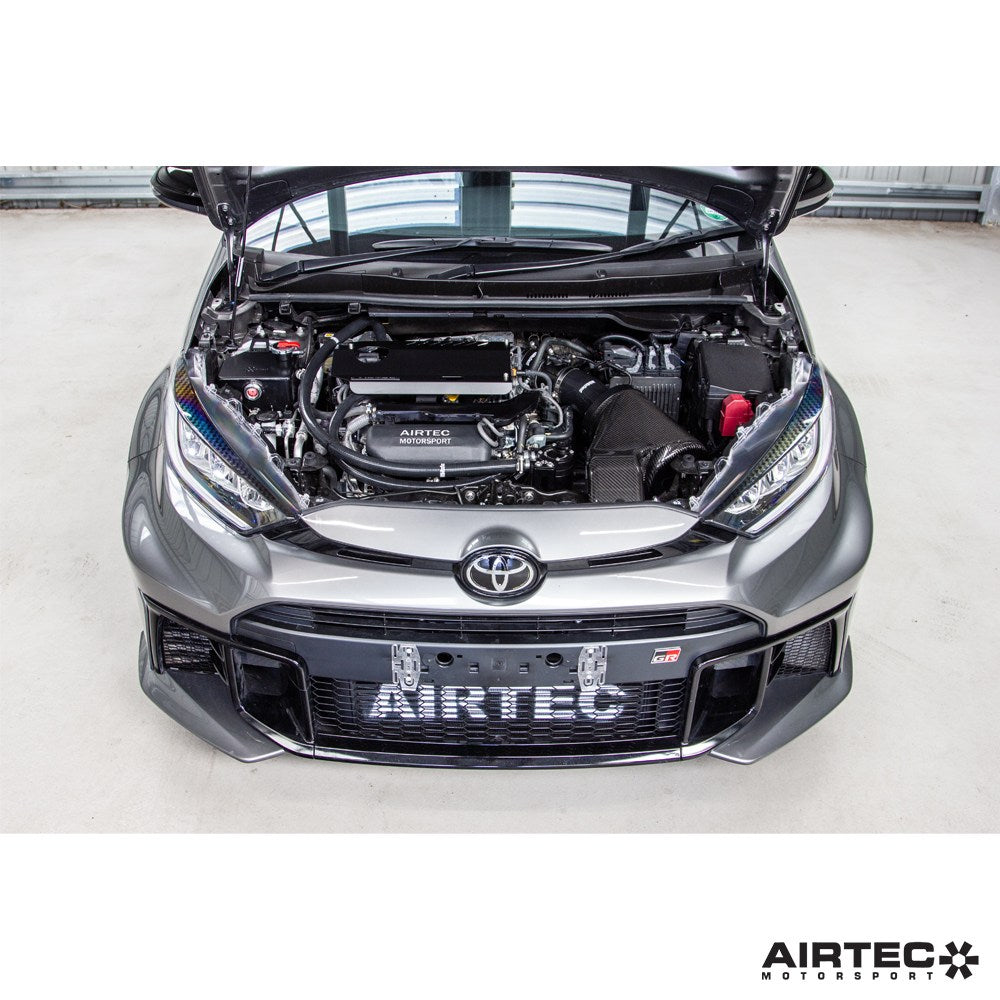 AIRTEC Motorsport Enclosed Carbon CAIS for Toyota Yaris GR Gen 2