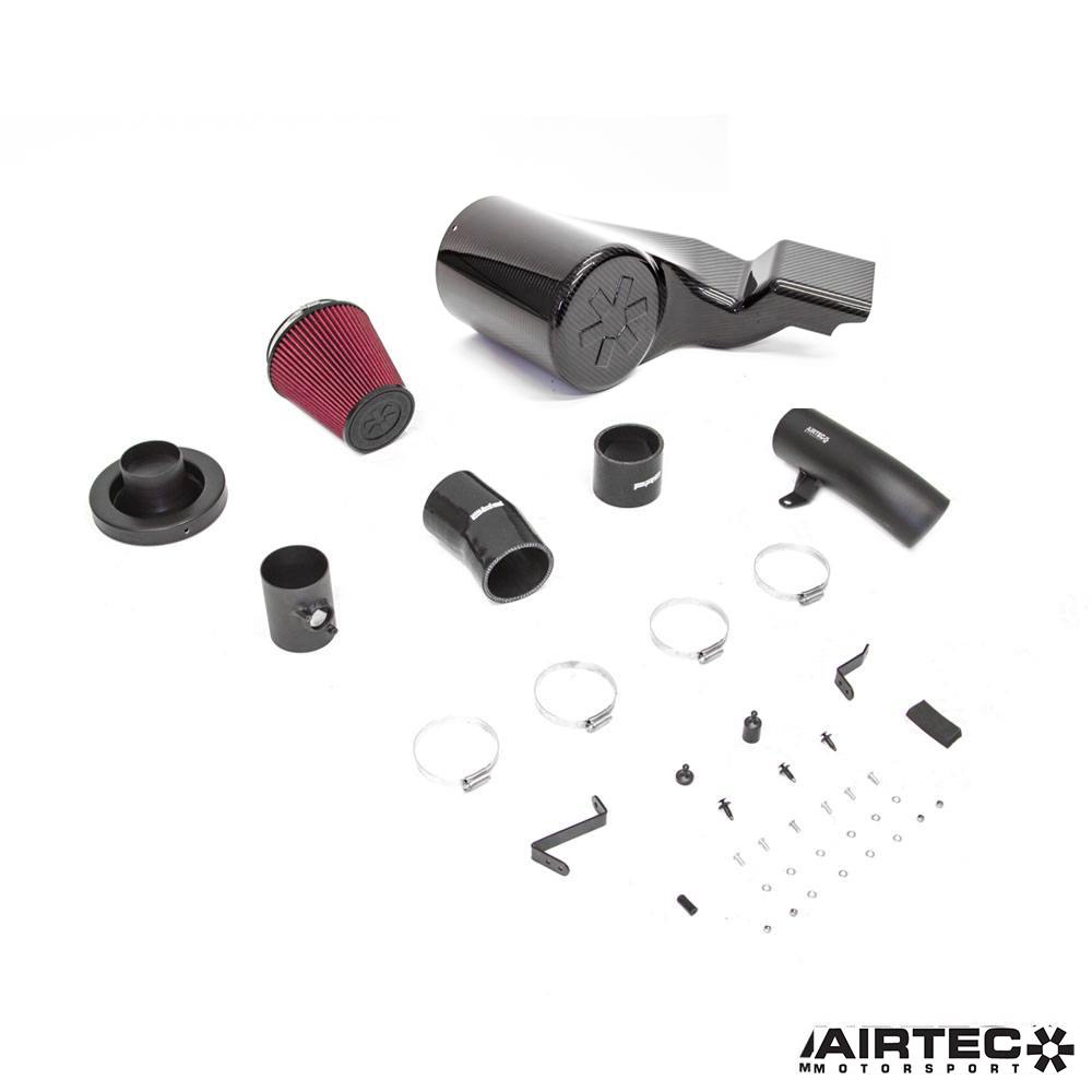 AIRTEC Motorsport Enclosed Carbon CAIS for Toyota Yaris GR Gen 1