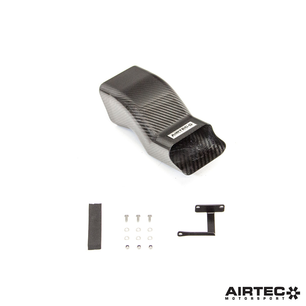 AIRTEC Motorsport Carbon Air Feed for Toyota Yaris GR Gen 1 &amp; Gen 2