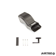 AIRTEC Motorsport Carbon Air Feed for Toyota Yaris GR Gen 1 &amp; Gen 2