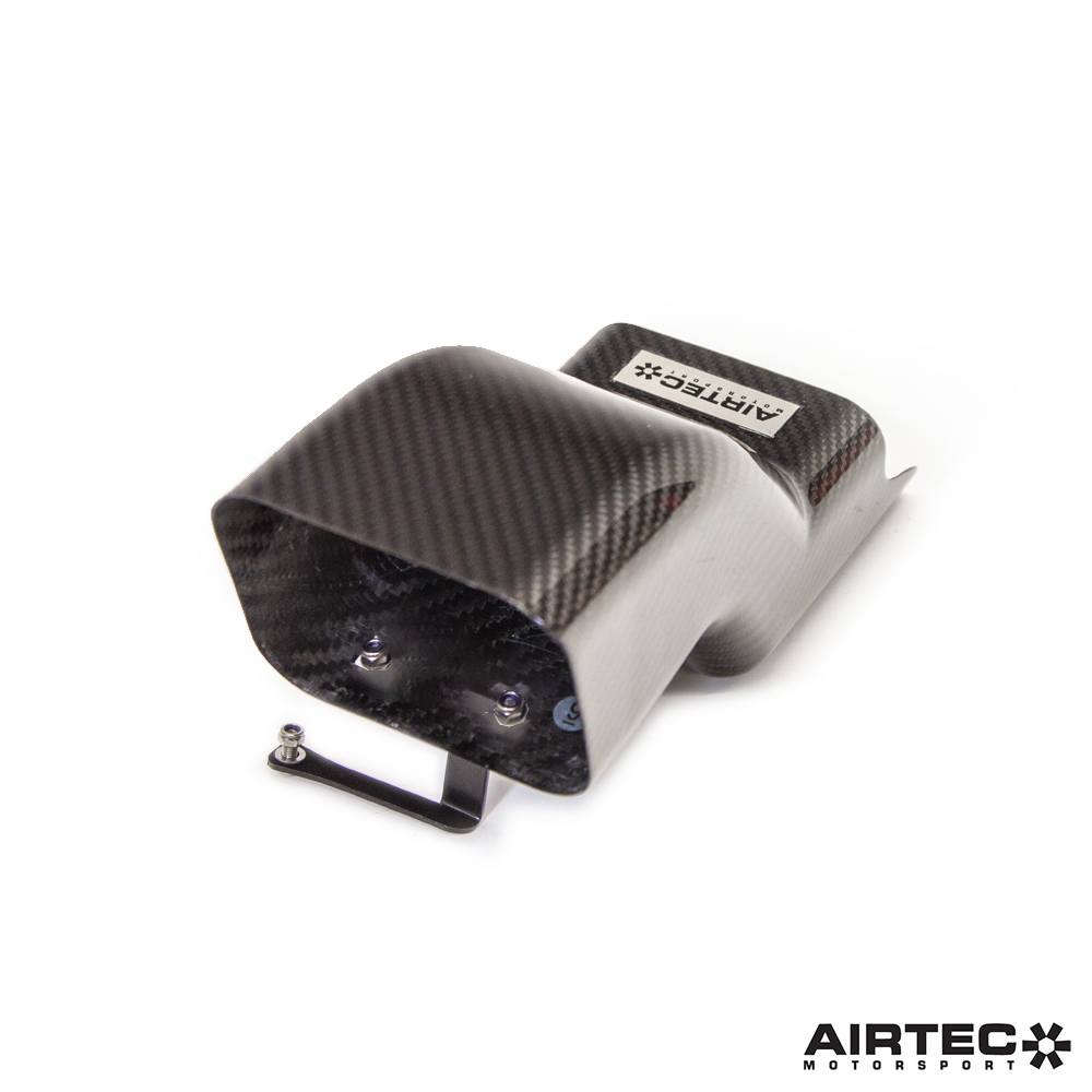 AIRTEC Motorsport Carbon Air Feed for Toyota Yaris GR Gen 1 &amp; Gen 2