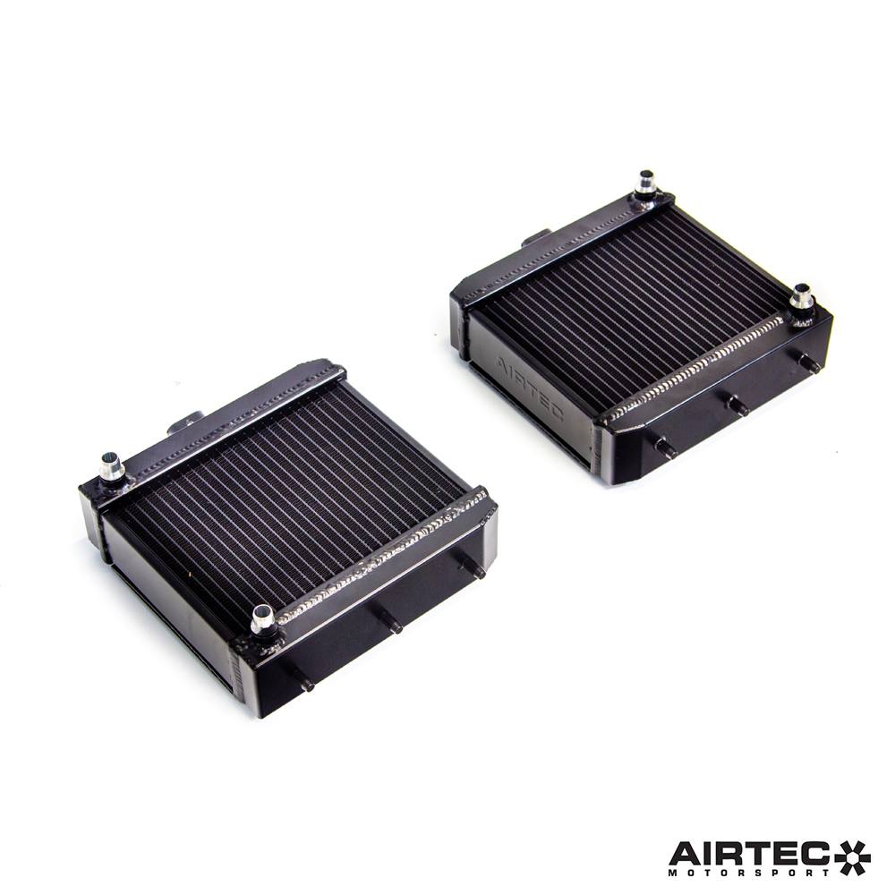 AIRTEC Motorsport Side Radiators for BMW S55 (Both L&amp;R)