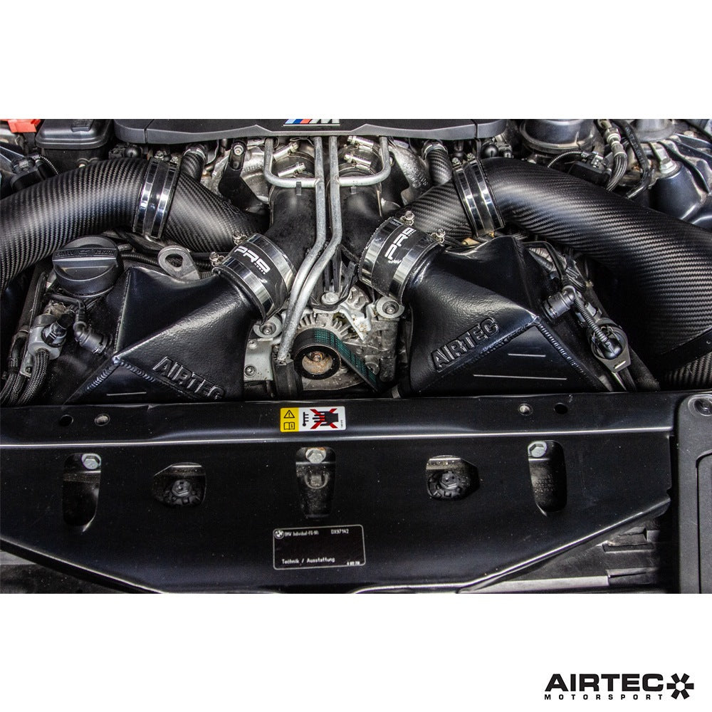 AIRTEC Motorsport Charge Cooler Upgrade for BMW M5/M6 F10/F12