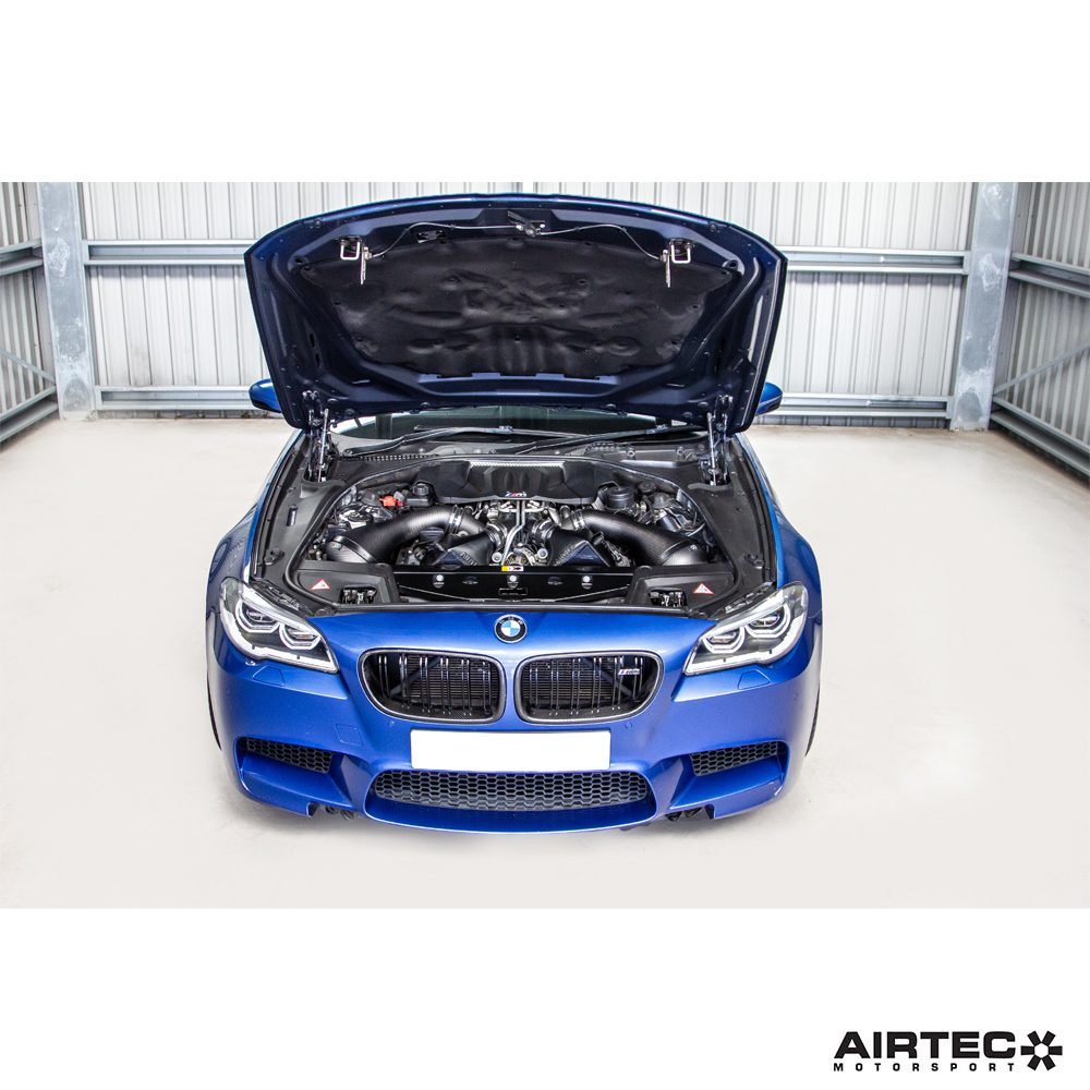 AIRTEC Motorsport Charge Cooler Upgrade for BMW M5/M6 F10/F12