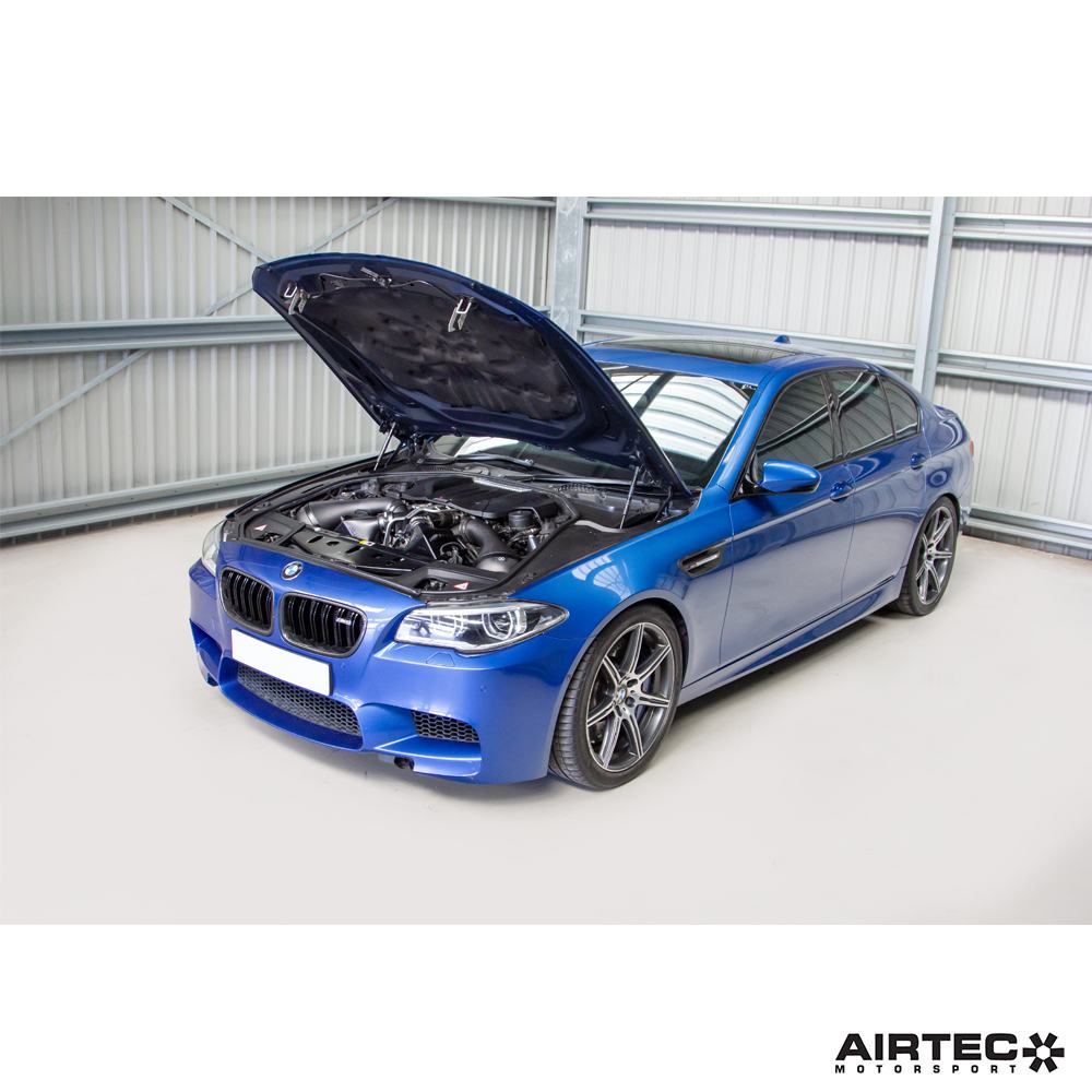 AIRTEC Motorsport Charge Cooler Upgrade for BMW M5/M6 F10/F12