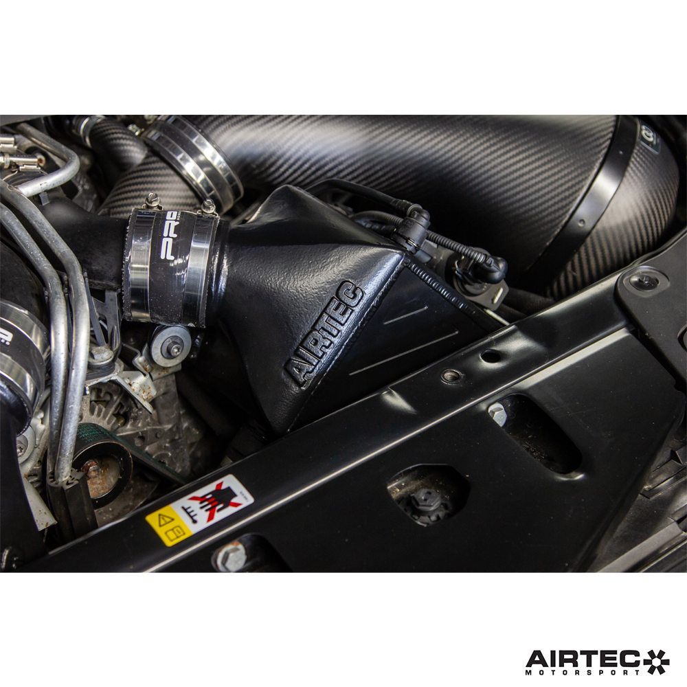 AIRTEC Motorsport Charge Cooler Upgrade for BMW M5/M6 F10/F12