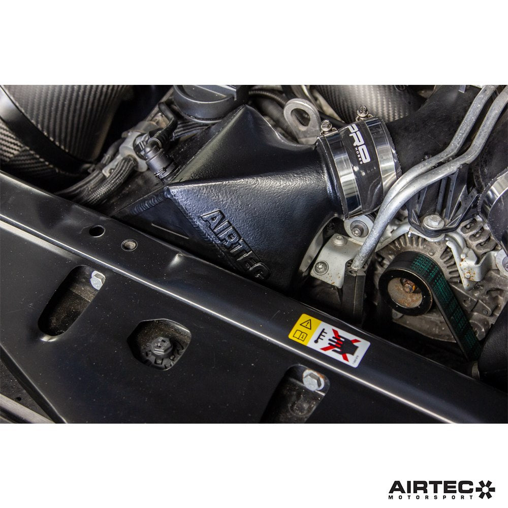 AIRTEC Motorsport Charge Cooler Upgrade for BMW M5/M6 F10/F12