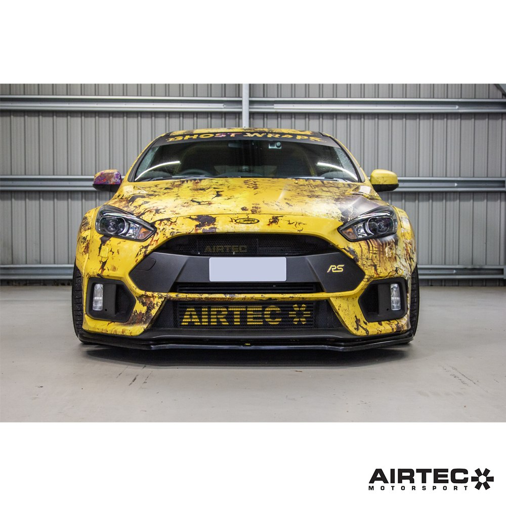 AIRTEC Motorsport Intercooler Upgrade for Focus RS Mk3