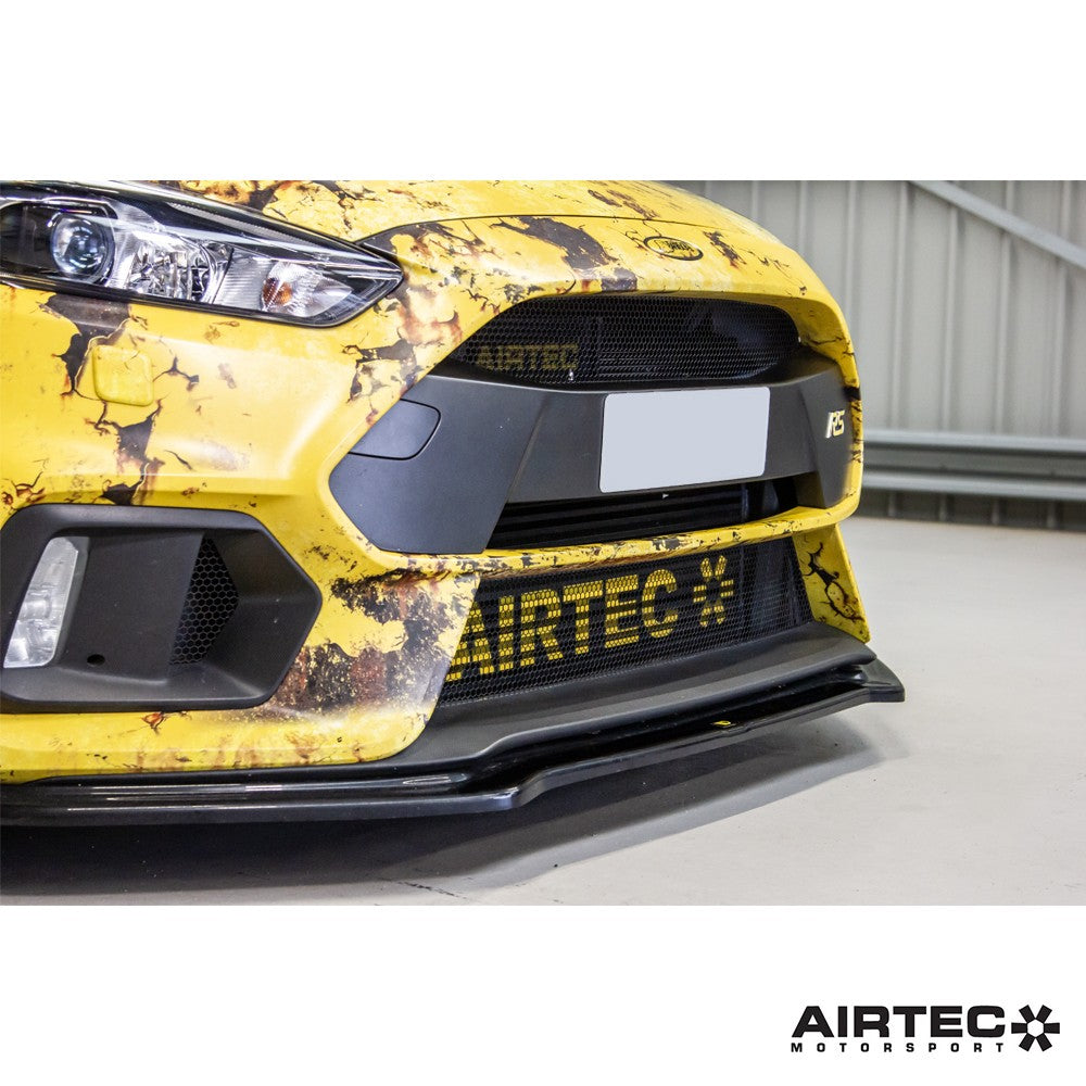 AIRTEC Motorsport Intercooler Upgrade for Focus RS Mk3