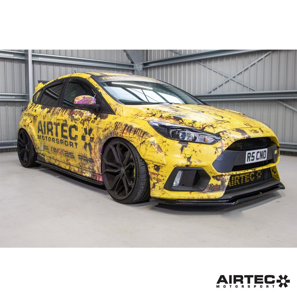 AIRTEC Motorsport Intercooler Upgrade for Focus RS Mk3