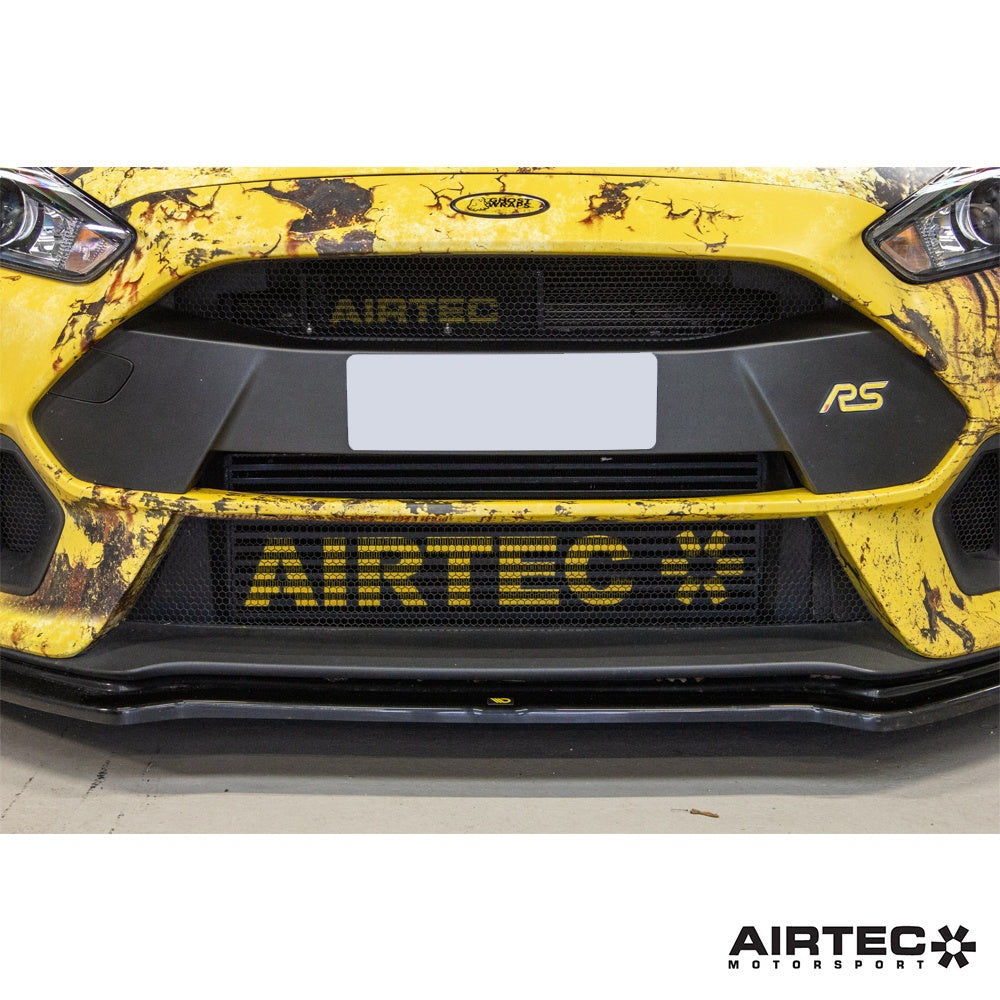 AIRTEC Motorsport Intercooler Upgrade for Focus RS Mk3