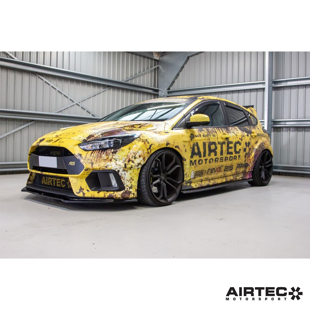 AIRTEC Motorsport Intercooler Upgrade for Focus RS Mk3
