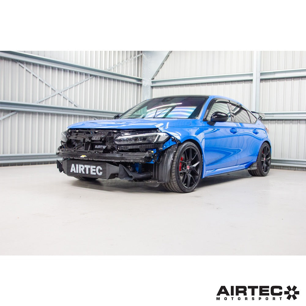 AIRTEC Motorsport Intercooler Upgrade for Honda Civic FL5 Type R
