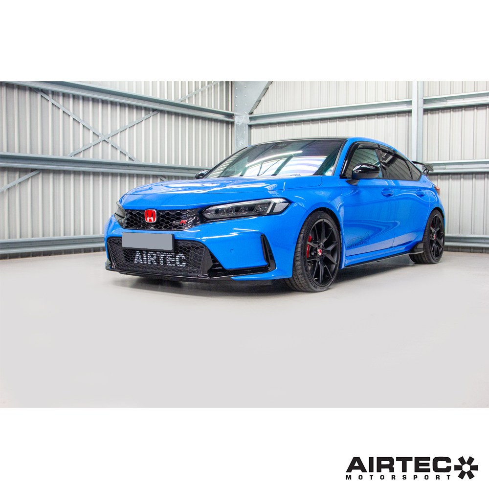 AIRTEC Motorsport Intercooler Upgrade for Honda Civic FL5 Type R
