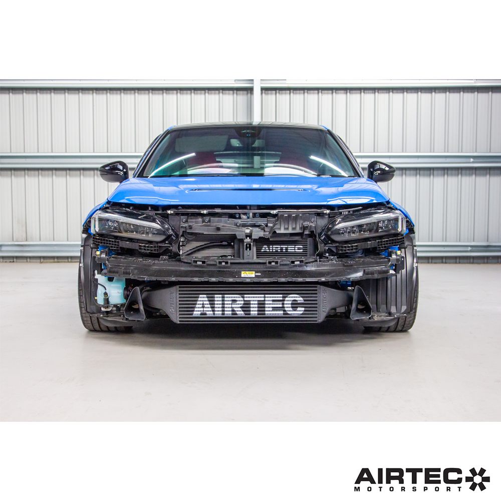 AIRTEC Motorsport Intercooler Upgrade for Honda Civic FL5 Type R