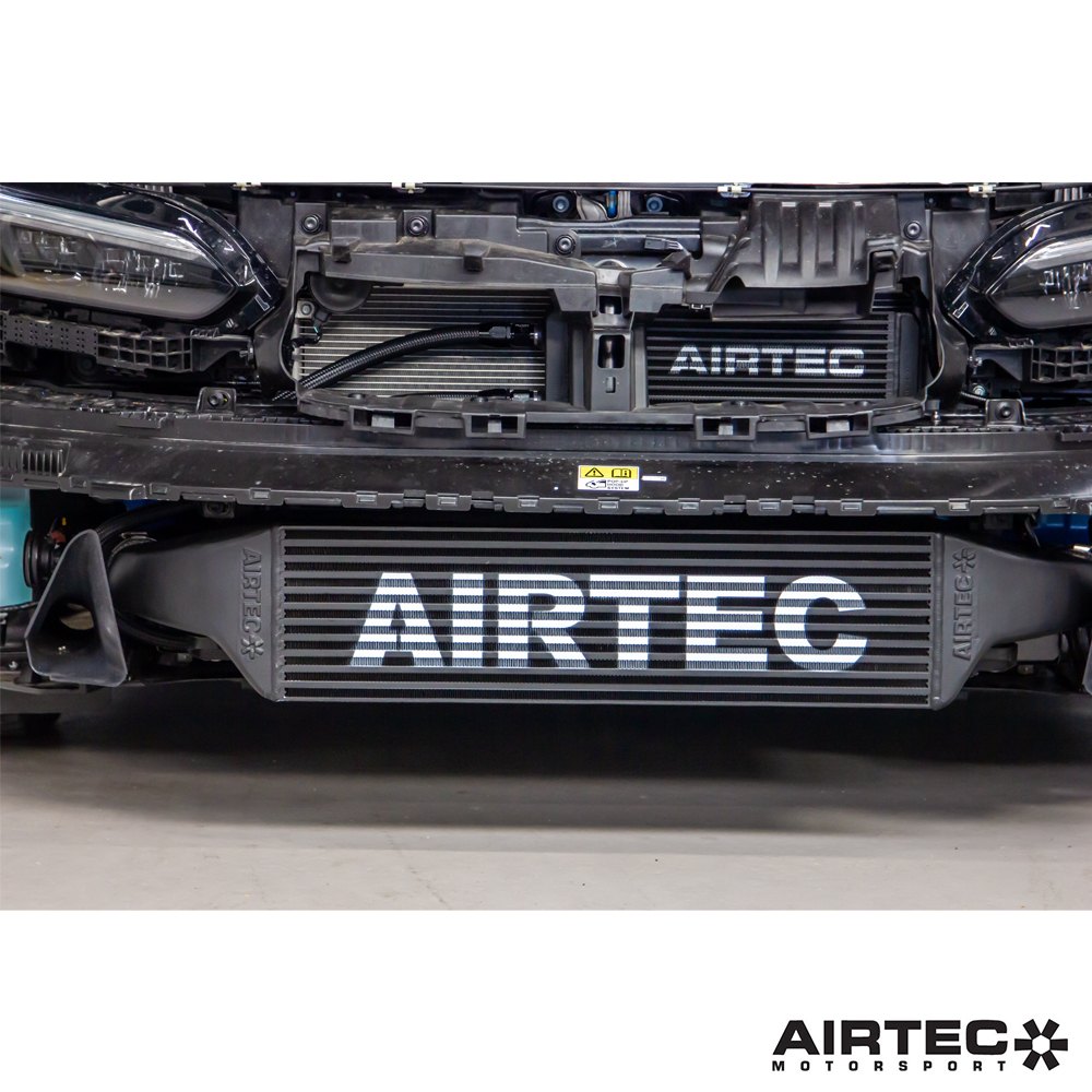 AIRTEC Motorsport Intercooler Upgrade for Honda Civic FL5 Type R