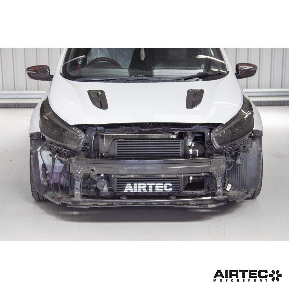 AIRTEC Motorsport Intercooler Upgrade for Kia Ceed GT